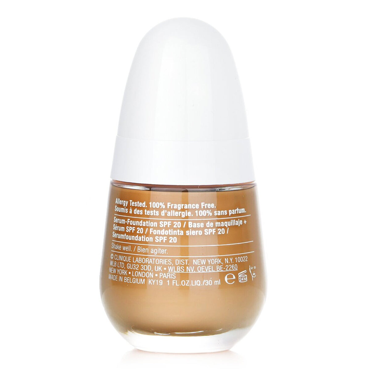 Clinique - Even Better Clinical Serum Foundation SPF 20 - # CN 78 Nutty  - 30ml/