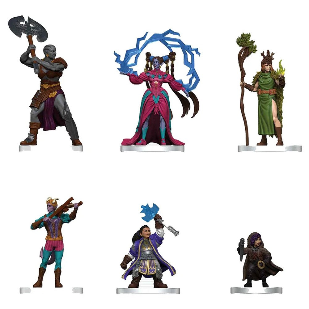 D&D Icons of the Realms: Player's Handbook  - Starter Set: Spells & Steel