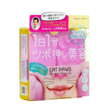 Lucky Trendy - Cat Paws Face Massage  - 1pair