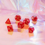 Q Workshop - Capybara Dice Set: Chillo