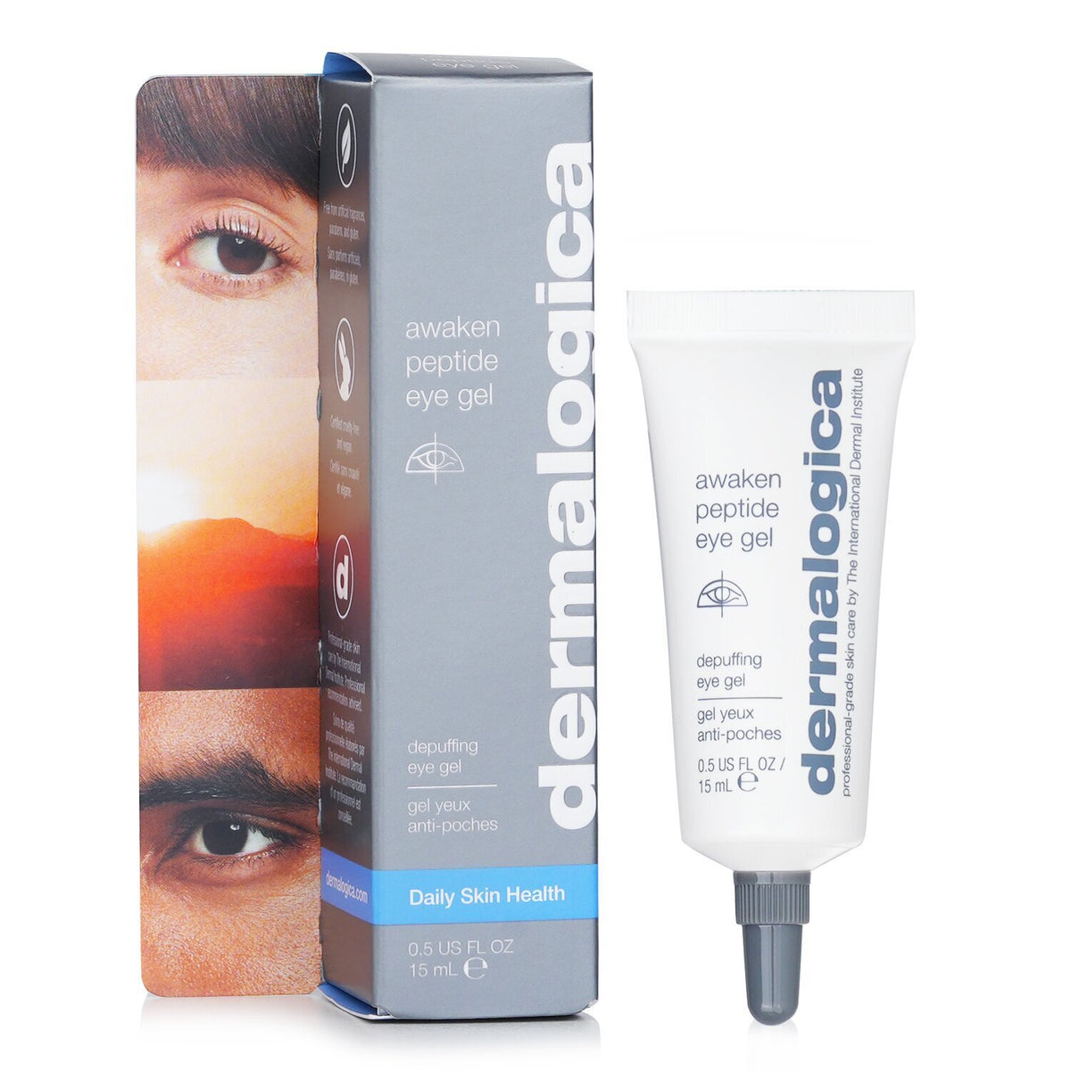 Dermalogica - Awaken Peptide Eye Gel  - 15ml/0.5oz