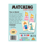 Matching Card Game