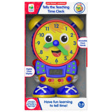 Telly The Teaching Time Clock