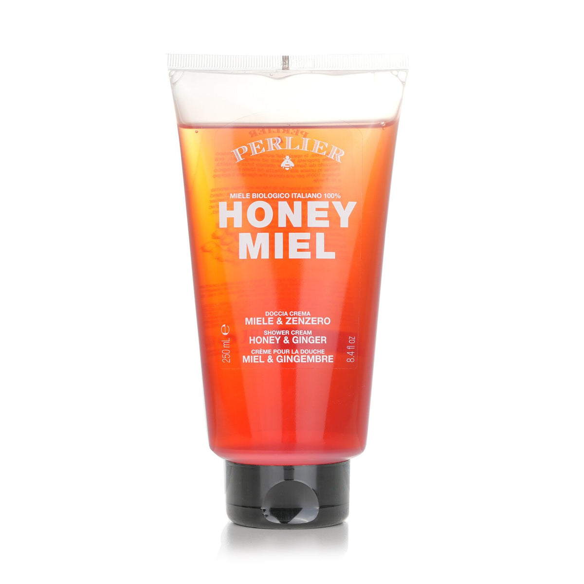 Perlier - Honey Miel Honey & Ginger Shower Cream  - 250ml/8.4oz