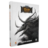 Grim Hollow 2nd Edition - Monster Grimoire