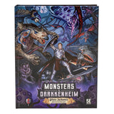Monsters of Drakkenheim - Hardcover Book