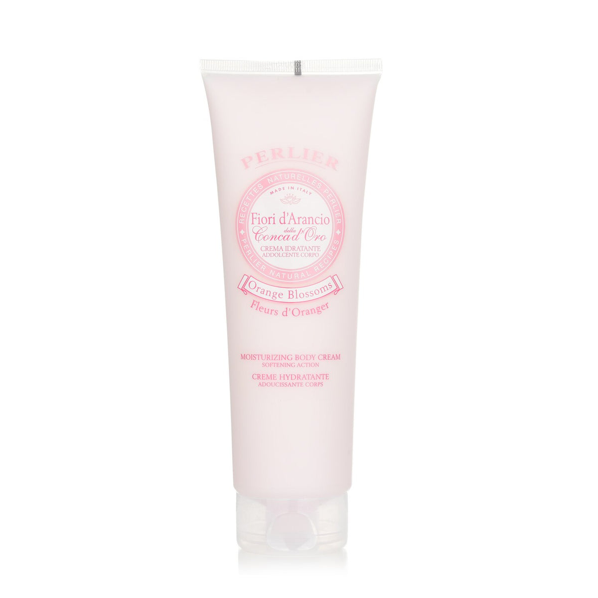 Perlier - Orange Blossom Moisturizing Body Cream  - 250ml/8.4oz
