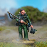 Wargames Atlantic Sharpe's Rifles - Patrick Harper 1809