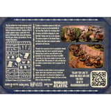 Wargames Atlantic Marcher - USA Veterans and Command