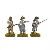 Wargames Atlantic Sharpe's Rifles - French Infantry in Greatcoats (1804 - 1814)