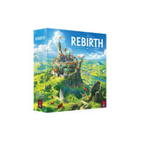 Rebirth - International English Edition - Board Game