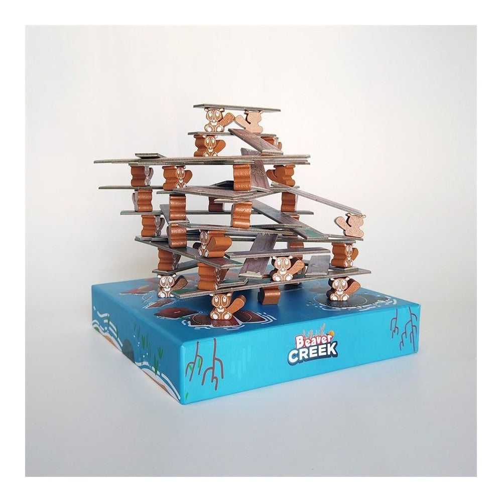 Beaver Creek - Board Game