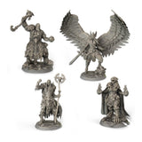 Chronicles of Drunagor: Age of Darkness Apocalypse Heropack - Board Game
