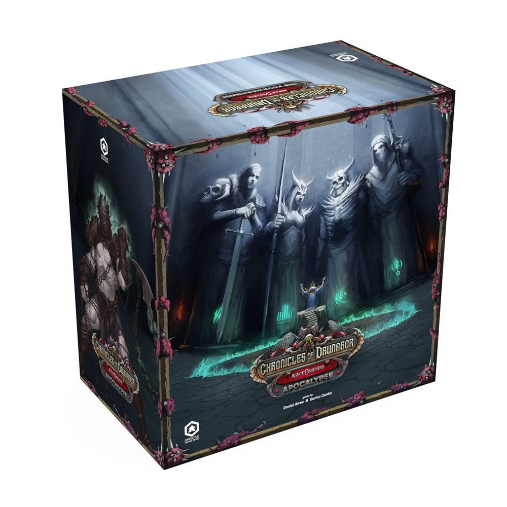 Chronicles of Drunagor: Age of Darkness Apocalypse Eng - Game Expansion