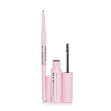 Kylie By Kylie Jenner - KyBrow Kit: Brow Gel 5ml + Brow Pencil 0.09g - # 003 Coo