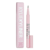 Kylie By Kylie Jenner - Kyliner Brush Tip Liquid Eyeliner Pen - # 001 Black  - 0