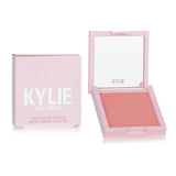 Kylie By Kylie Jenner - Pressed Blush Powder - # 335 Baddie On The Block  - 10g/