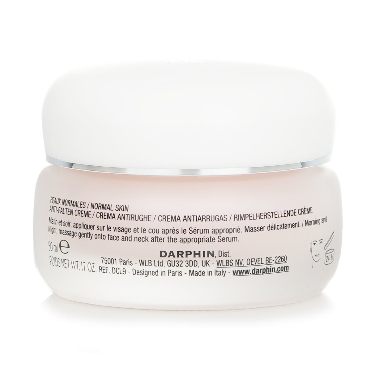 Darphin - Predermine Anti-Wrinkle Cream - Normal Skin  - 50ml/1.7oz