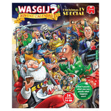 Wasgij? Christmas Advent Calendar 2026 Jumbo Puzzle