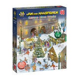 Jumbo Jan van Haasteren - Christmas Advent Calendar 2026 - Jigsaw Puzzle