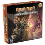 Clank! A Deck-Building Game - Master Thief Edition - Game Expansion