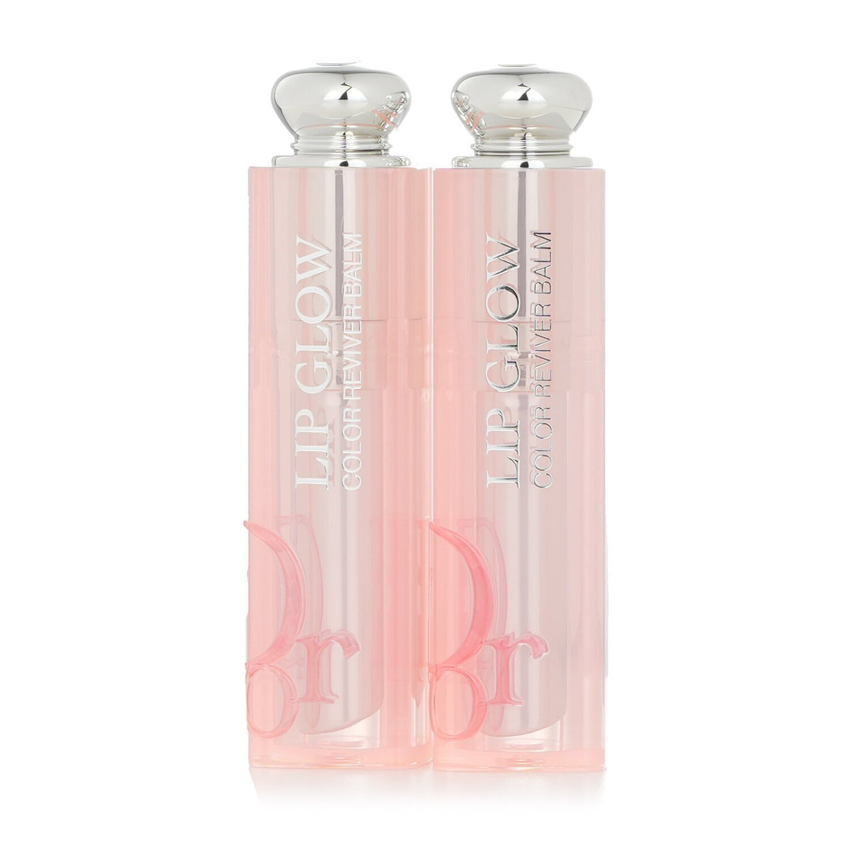 Christian Dior Addict Lip Glow Duo Set  2pcs