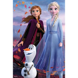 Prime 3D Puzzles - Disney - Frozen - 200pc