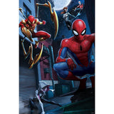 Prime 3D Puzzles - Marvel - Spider-man - 200 Piece