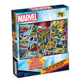 Prime 3D Puzzle - Collectr - Marvel - Marvel Comic Book - 416 Piece
