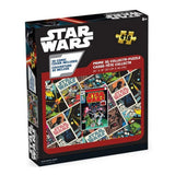 Prime 3D Star Wars Battle With Darth Vader Comic 416 Piece Puzzle