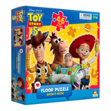 Puzzle - Toy Story 5 - Floor Puzzle - 46pc
