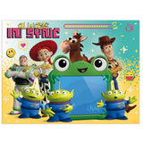Puzzle - Toy Story 5 - Puzzle (1) - assortment of 2 300pc