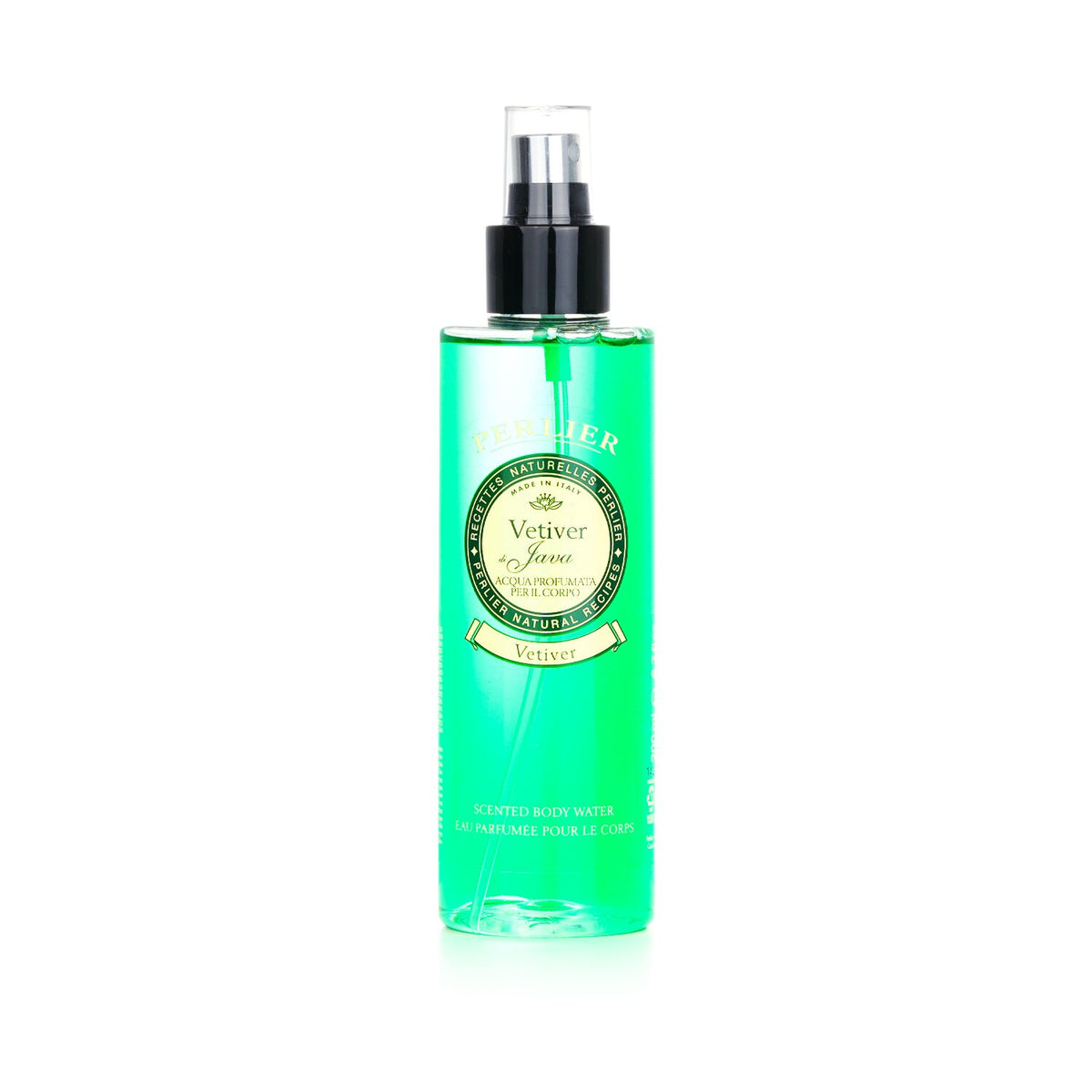 Perlier - Vetiver Scented Body Water  - 200ml/6.7oz