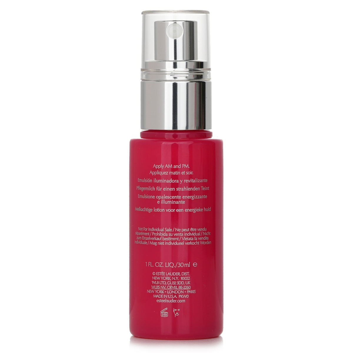 Estee Lauder - Nutritious Super-Pomegranate Radiant Energy Milky Lotion (Miniatu