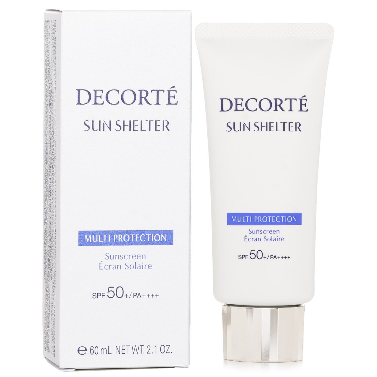 Cosme Decorte - Sun Shelter Multi Protection  - 60ml/2.1oz