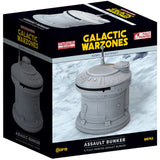 Battlefield in a Box: Galactic Warzones: Rebel Outpost - Assault Bunker