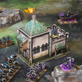 Terraincrate - Village Buildings Pack