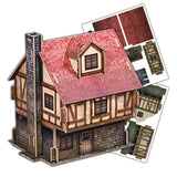 Terraincrate - Village Buildings Pack