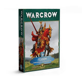 Warcrow: Feudom: Pierre Besson - Grand Magister - Miniature Figure