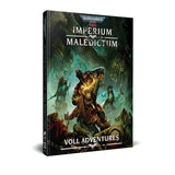 Warhammer 40K Imperium Maledictum Voll Adventures - Core Rulebook