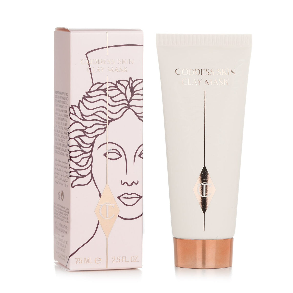 Charlotte Tilbury - Goddess Skin Clay Mask  - 75ml/2.5oz
