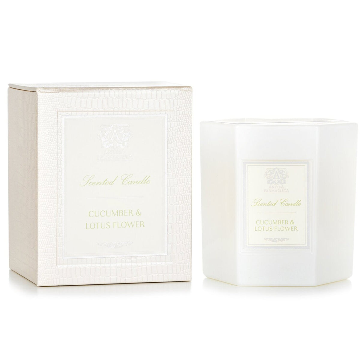 Antica Farmacista - Candle - Cucumber & Lotus Flower  - 255g/9oz