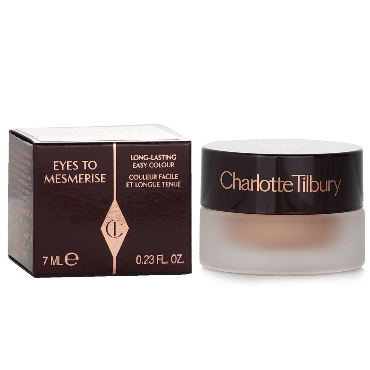 Charlotte Tilbury Eyes to Mesmerise Long Lasting Easy Colour - # Champagne 7ml/0