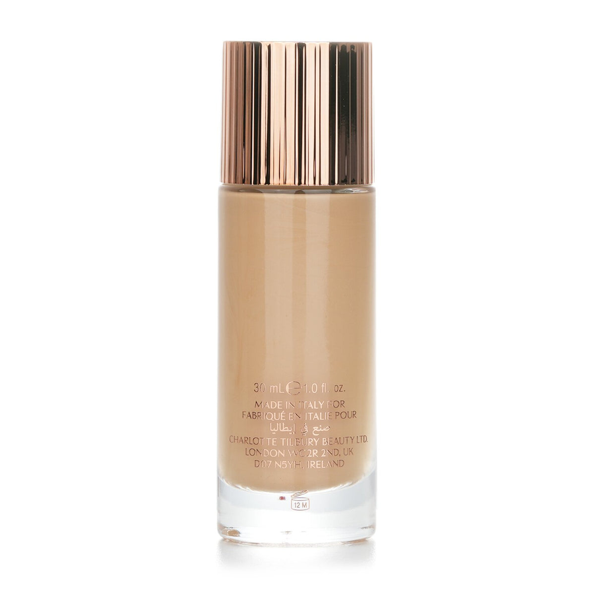 Charlotte Tilbury - Hollywood Flawless Filter - # 4 Medium/Moyen  - 30ml/1.0oz