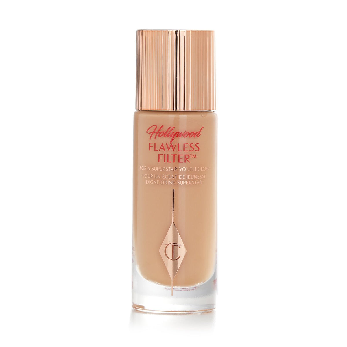 Charlotte Tilbury - Hollywood Flawless Filter - # 4.5 Medium/Moyen  - 30ml/1.0oz