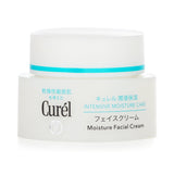 Curel - Moisture Facial Cream  - 40g