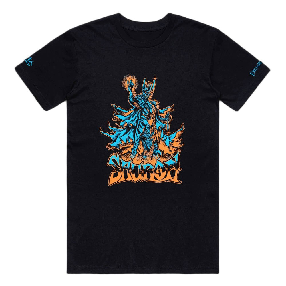 WETA - The Lord of the Rings Trilogy - T-Shirt - Sauron & The One Ring (XL)