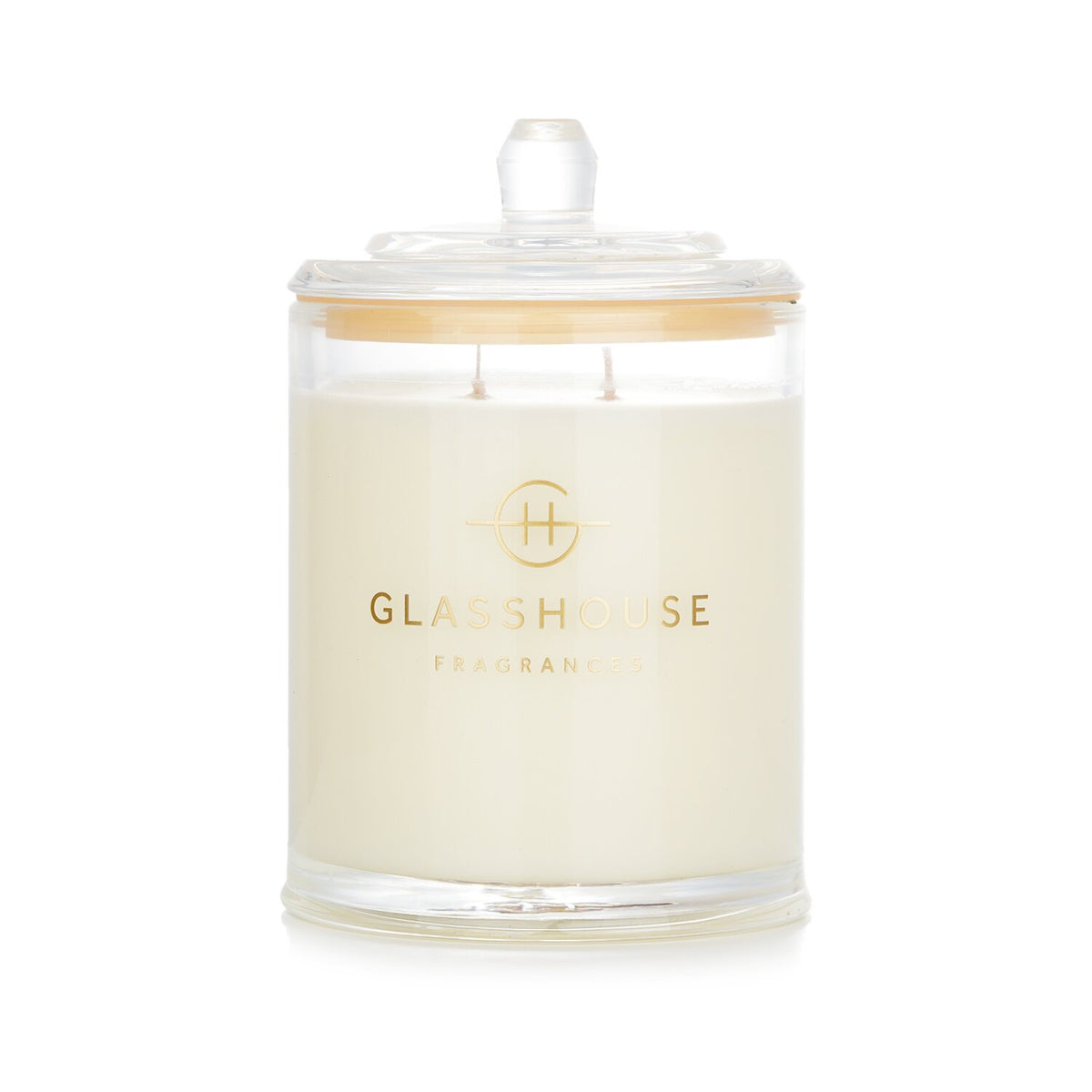 Glasshouse Triple Scented Soy Candle - One Night In Rio (Passionfruit & Lime