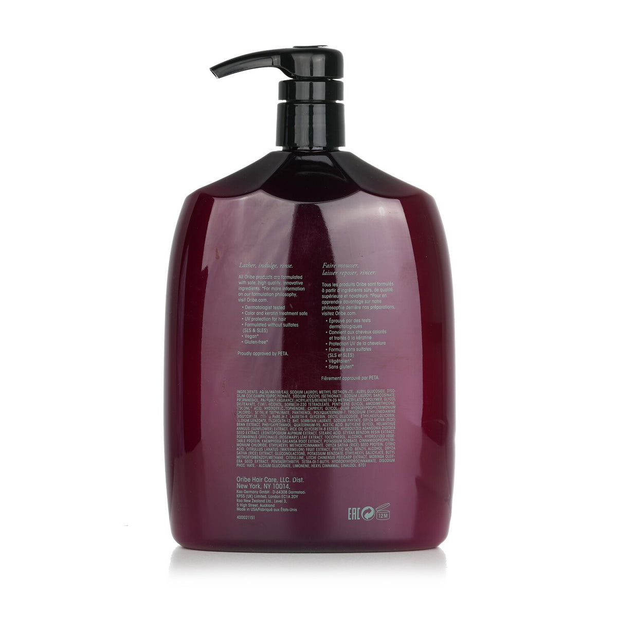 Oribe - Shampoo For Beautiful Color  - 1000ml/33.8oz