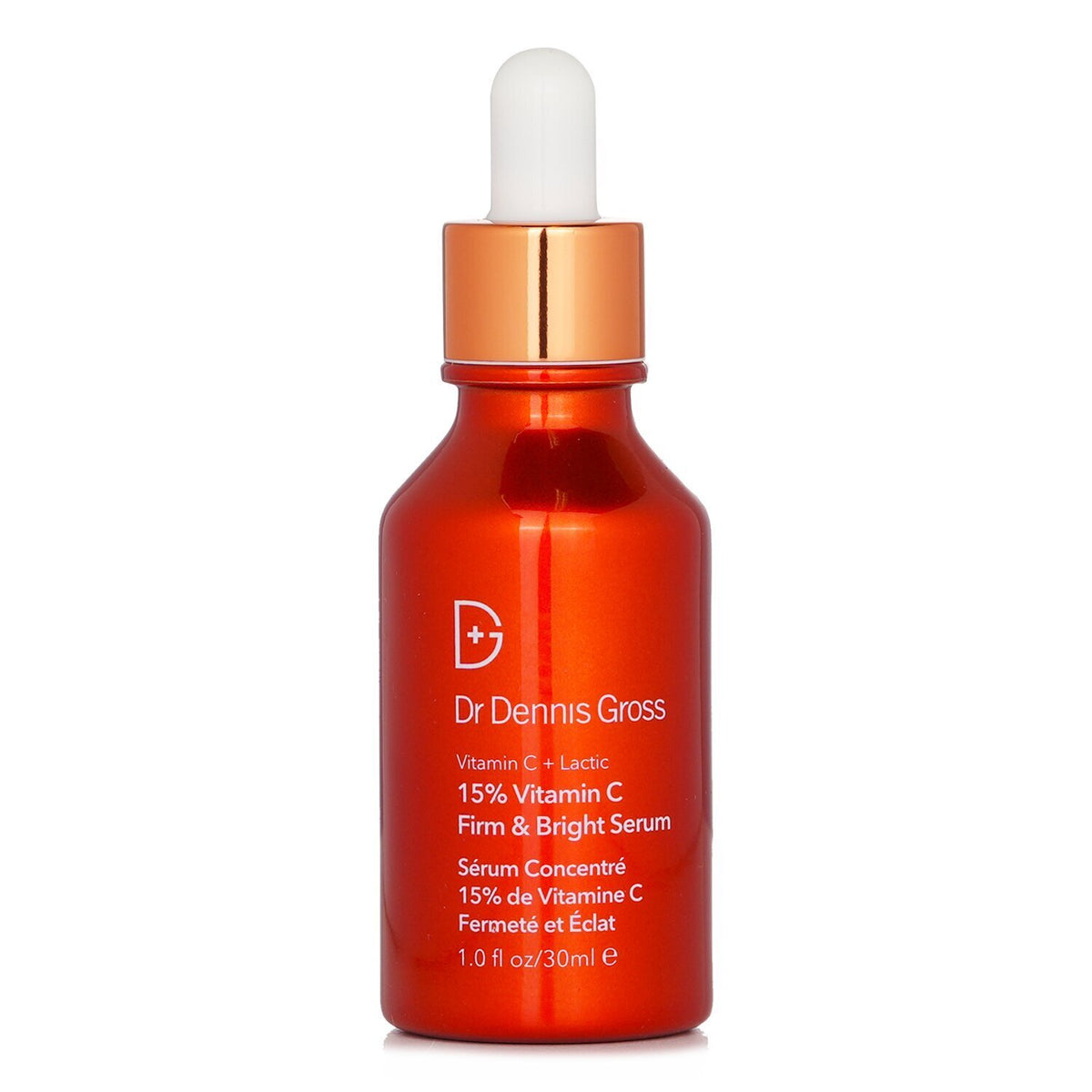 Dr Dennis Gross - Vitamin C Lactic 15% Vitamin C Firm & Bright Serum  - 30ml/1oz